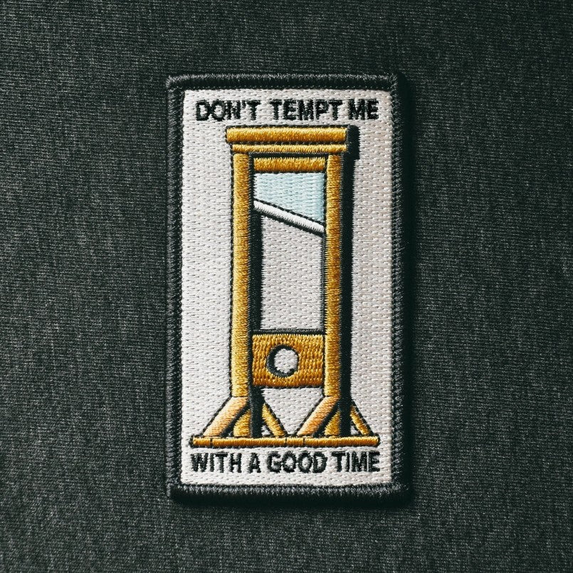 guillotine patch