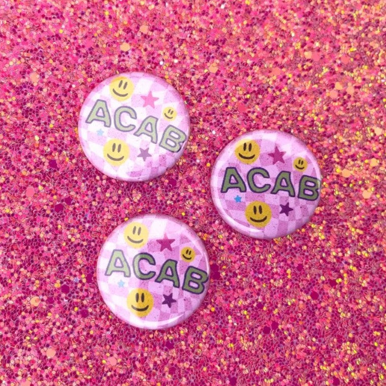 ACAB button