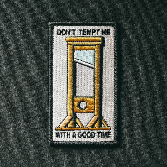 guillotine patch